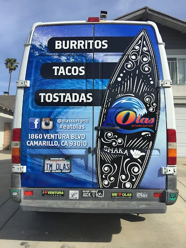 Olas de Carlos Surf Grill photo